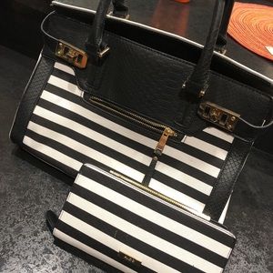 Aldo purse and wallet